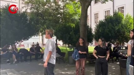 İmamoğlu’nun diplomasını iptal eden İstanbul Üniversitesi, AKP’li Tevfik Göksu’yu ağırladı