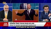 Yok böyle itiraf! Özgür Özel itiraf etti: Kameraları bakın neden bantlamışlar!