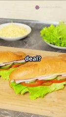 Subway Menu Germany: Discover Fresh Flavor Every Day