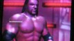 Entrance jeff hardy and Triple H smackdown vs raw 2008 PS2