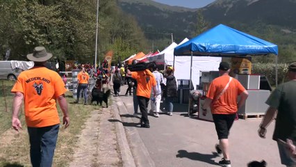 Παγκόσμιο Πρωτάθλημα Βελγικών Ποιμενικών στο Καρπενήσι