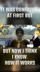 Oblivion Persuasion Game, It Was Confusing At First But Now I Think I Know How It Works