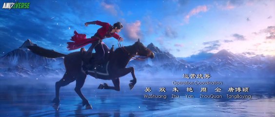 [Anixverse] Bu Liang Ren S7 - 08 [4K]