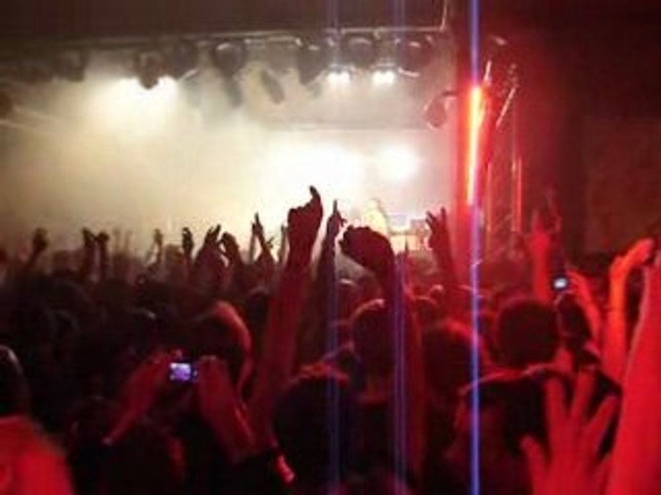 Underworld @ Nuits Sonores 2008