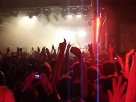 Underworld @ Nuits Sonores 2008