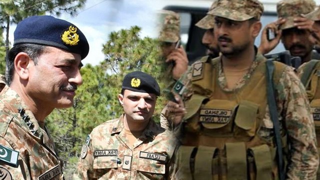 Pakistan Army Hindu Soldiers: पाकिस्तान आर्मी में कितने हिंदू सैनिक है,Officers Name | Boldsky