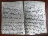 VE Day diary of Squadron Leader Peter 'Dinga' Bell