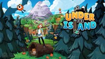 Under The Island Official Console Announcement Trailer