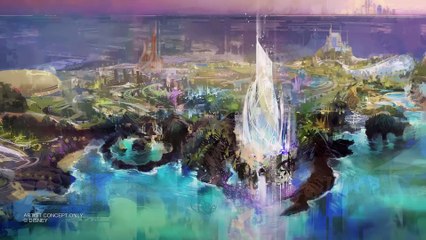 Disney and Miral Announce New Seventh Theme Park Planned for Abu Dhabi