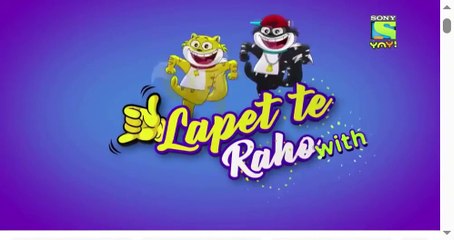 Honey bunny brand new episode restaurant license HD| Honey Bunny Ka Jholmaal | Cartoon For Kids |