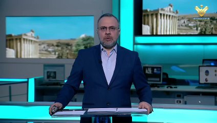 وقفة تضامنية أمام ضريح السيد نصر الله وكلمات أكدت البقاء على الوعد والعه