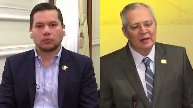 Las pruebas de la corte contra Iván Name y Andrés Calle por corrupción en la UNGRD