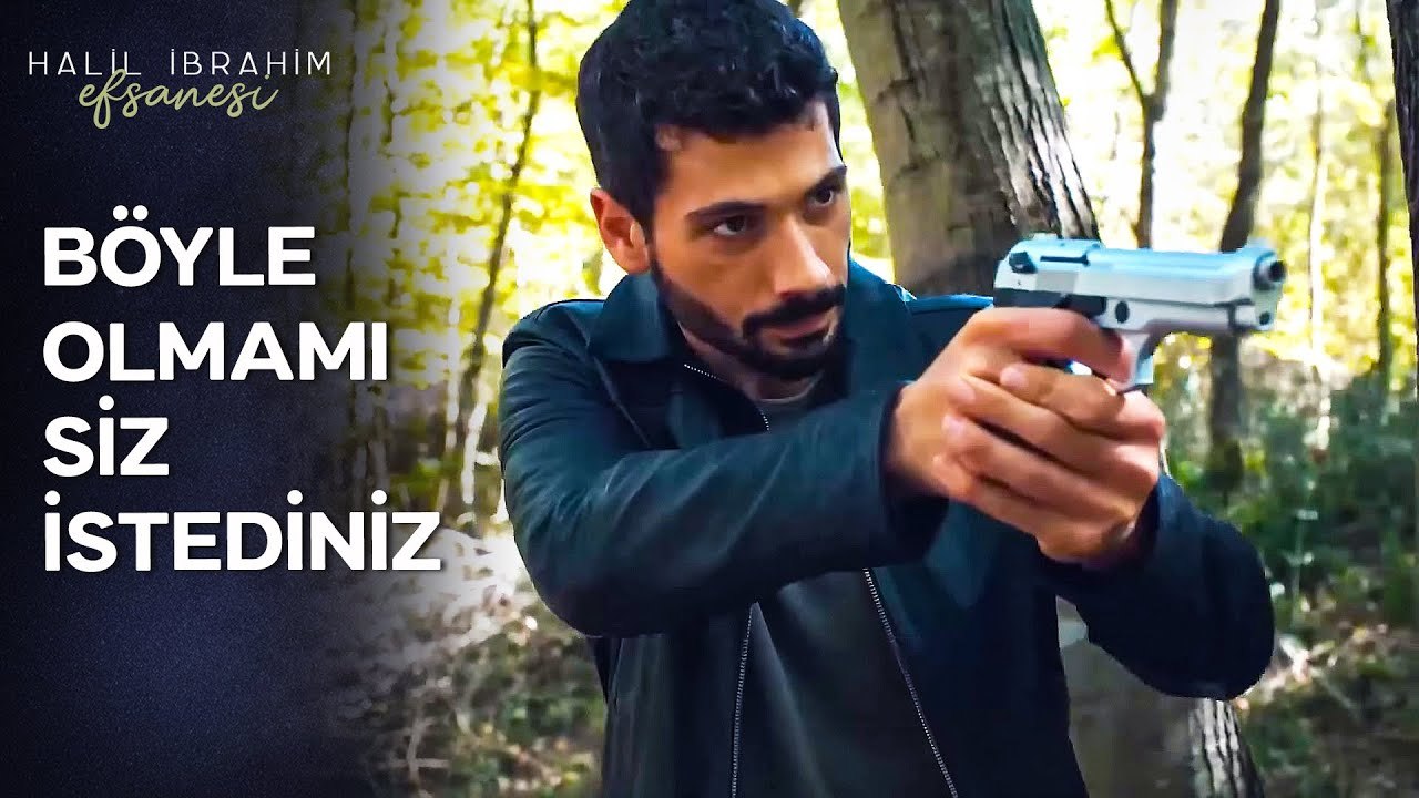 Halil İbrahim'in Mağarasında Kalmasına İzin Vermemeliydiniz