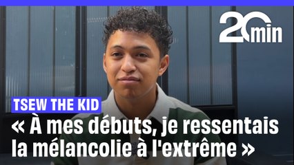 Hit Tips Tsew The Kid : « À mes débuts, la mélancolie je la ressentais à l'extrême »