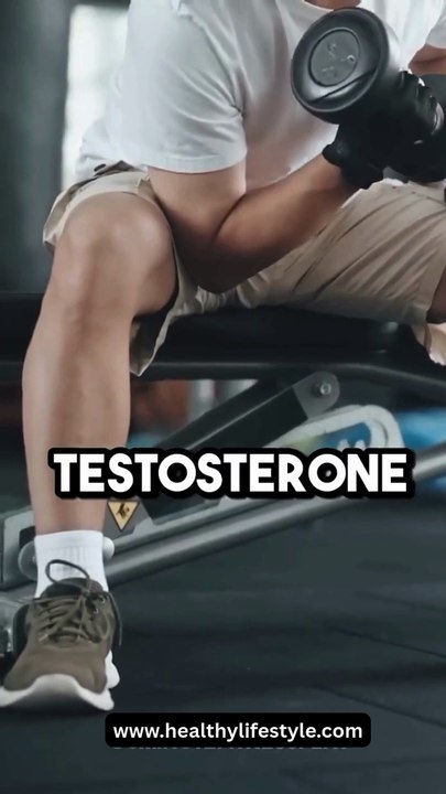 Top Testosterone Boosting Foods for Men | Natural Health Tips