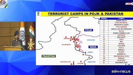 India avverte: ogni attacco Pakistan susciterà "risposta molto forte"