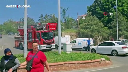 Tekirdağ'da Depo Yangını: Malkara'da Büyük Çaba ile Söndürüldü 🚒