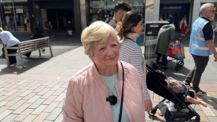 People of Glasgow share their thoughts on hybrid working