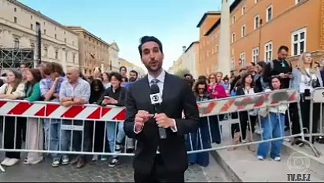 JORNAL NACIONAL - 07/05/2025