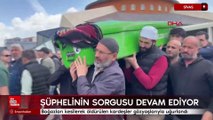 Sivas'ta boğazları kesilerek öldürülen kardeşler gözyaşlarıyla uğurlandı