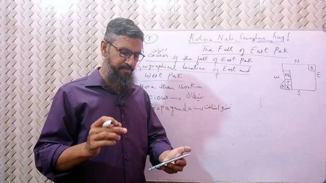 fall of east pakistan _ class 10 pst chapter 3 _ pakistan studies _ sindh textbook board