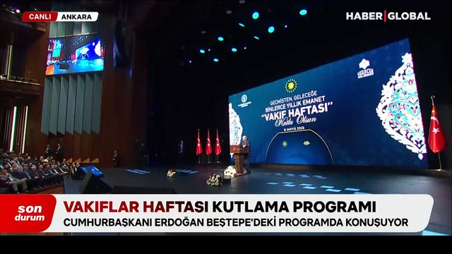 Cumhurbaşkanı Erdoğan: İster töre, ister gelenek, ister güncel akım bahanesiyle olsun, evliliğin zorlaştırılmasını asla doğru bulmuyoruz