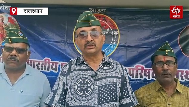 पूर्व सैनिक बोले, युद्ध लड़ने के लिए हम भी तैयार, भारत का 15 दिन भी मुकाबला नहीं कर सकता पाकिस्तान