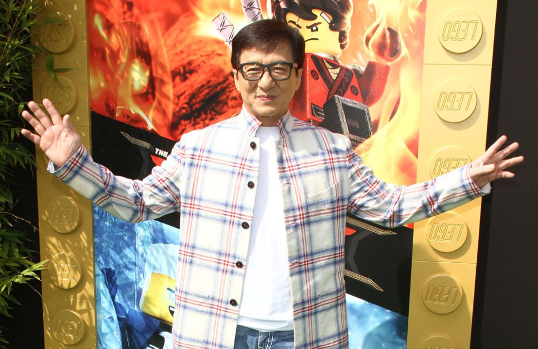 Jackie Chan: Er will Stunts 'immer' selbst machen