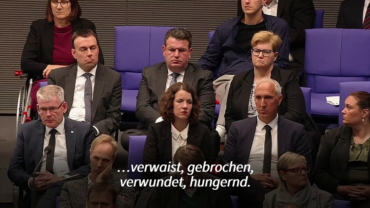 Steinmeier zum Kriegsgedenken: Wir alle sind Kinder des 8. Mai