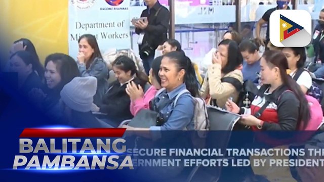 OFWs at kanilang pamilya, pwede nang makabili ng tig-P20/kg ng bigas