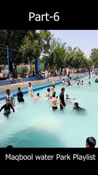 Maqbool Water Park