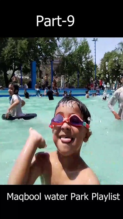 Maqbool Water Park