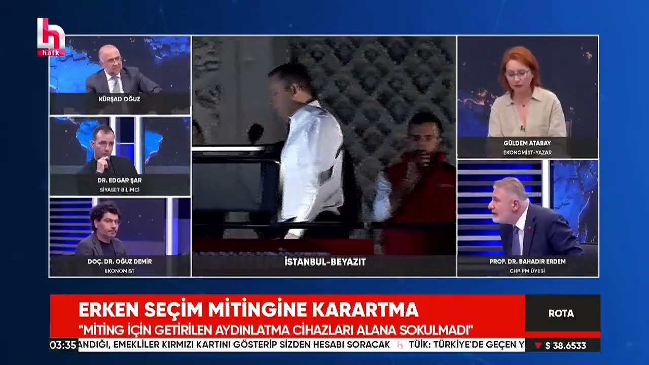 Banka batıran babanın oğluna ders! Ak Parti’yi itham eden CHP’li fena madara oldu