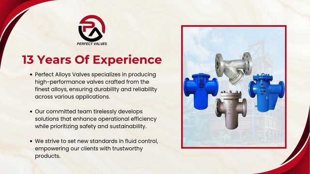 Manufacturer, Exporter & Stockist of Industrial Valves