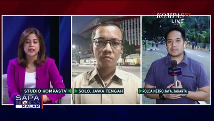 [FULL] Update Proses Penyelidikan Polisi soal Tudingan Ijazah Palsu Jokowi di Solo & Jakarta