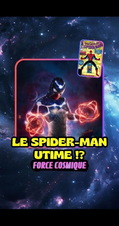 Spidey est devenu un dieu ? #CapCut #spidey #marvel #mcu #pourtoi #fyp #spiderman #captainuniverse #viral #reel #thunderbolts