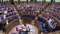 El Congreso aprueba el decreto antiaranceles con el apoyo de Junts y la abstención de Podemos