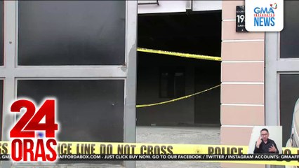 Granada, inihagis sa isang compound sa Q.C.; riding-in-tandem ang gumawa ayon sa saksi | 24 Oras