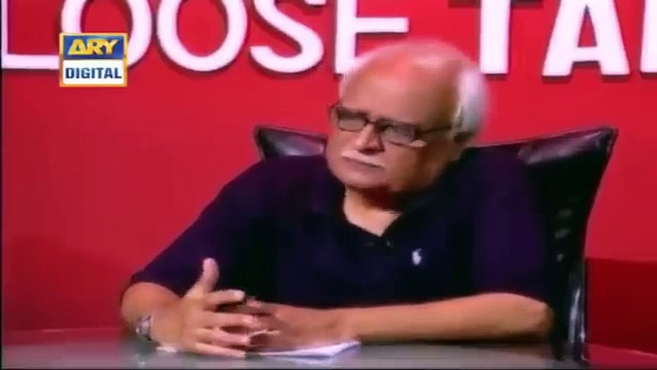 Loose talk Moin Akhtar