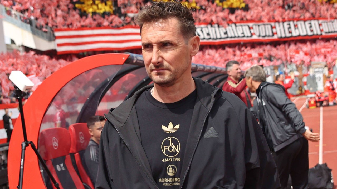 Klose adelt Funkel: 'Eine Trainerlegende'