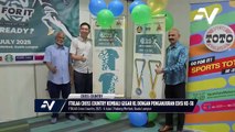 FTKLAA Cross Country kembali gegar KL dengan penganjuran edisi ke-38