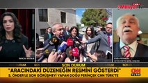 Sırrı Süreyya Önder ile son görüşmeyi yapan Doğu Perinçek 'suikast girişimini' CNN TÜRK'te anlattı!