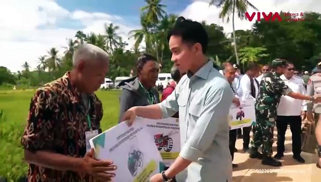 Terbakar Nafsu, Begini Reaksi Ibu-ibu Lihat Gibran