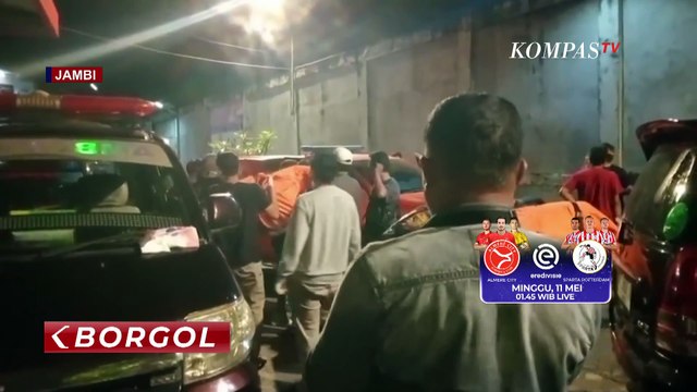 Sepasang Kekasih di Jambi Tewas Diduga Keracunan AC Mobil