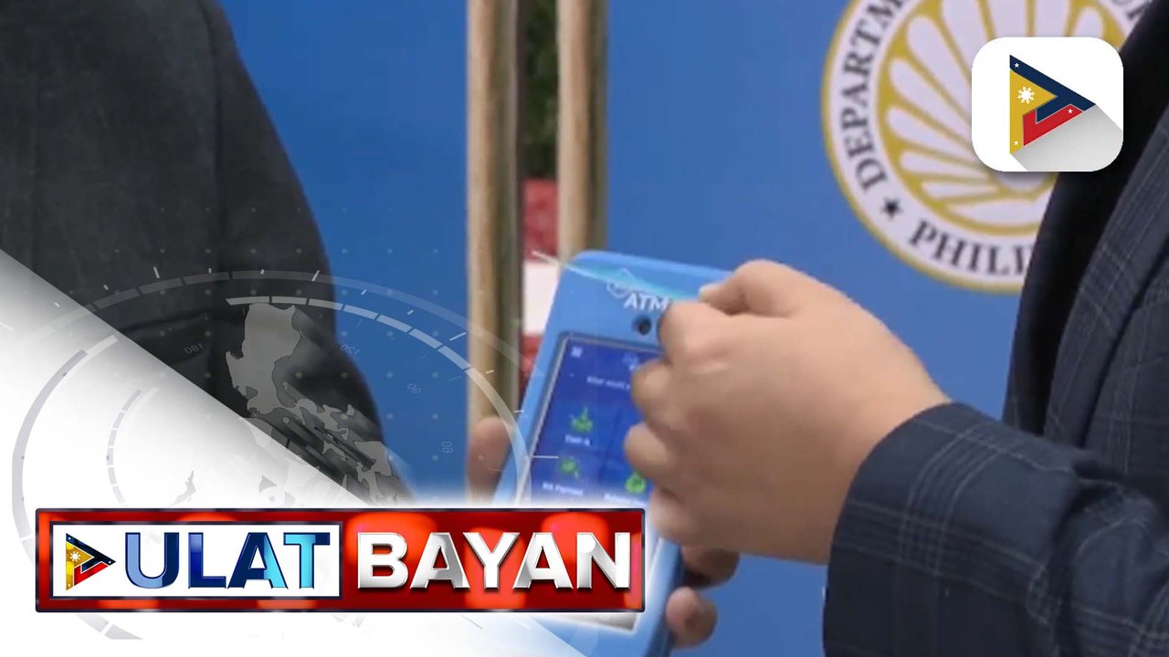 Pagkakaroon ng mobile ATM sa malalayong tourist destinations, makatutulong sa maliliit na negosyo, tourism worker, at turista