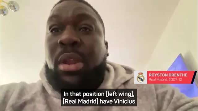 Mbappe is a killer, but not a striker, claims former Madrid star Royston Drenthe