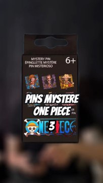 Pins one piece mystère !