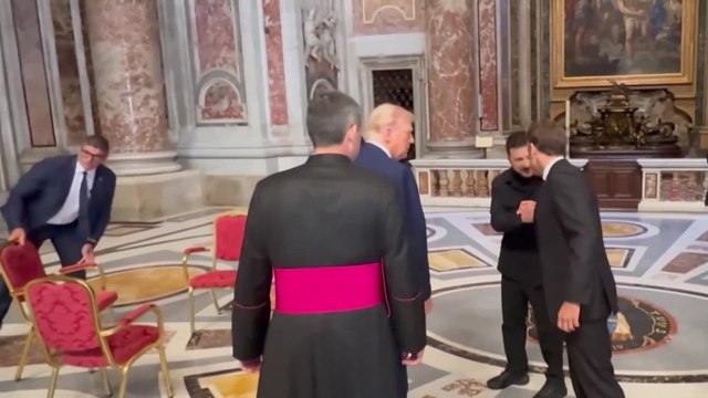 What do we know about the U.S.- Ukraine mineral deal?