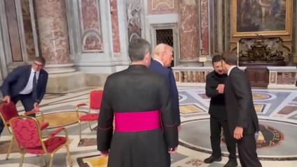 What do we know about the U.S.- Ukraine mineral deal?