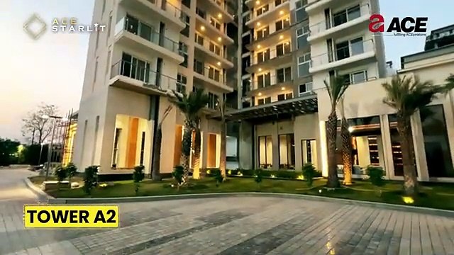 ACE STARLIT CONSTRUCTION UPDATES MARCH 2025 UPDATES SECTOR 152 NOIDA ACE Group India